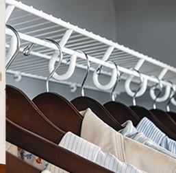 wire rack closet shelving with lifetime- strongest in industry